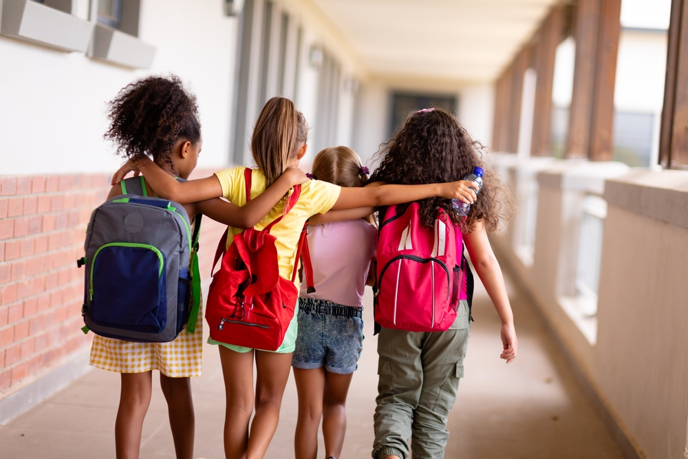 Día Internacional de la Mujer 2024: Es muy importante empoderar a las niñas y brindarles educación. 