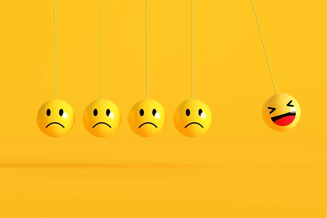 ¿Cómo ser feliz con uno mismo?; primero es saber que la soledad no es mala.