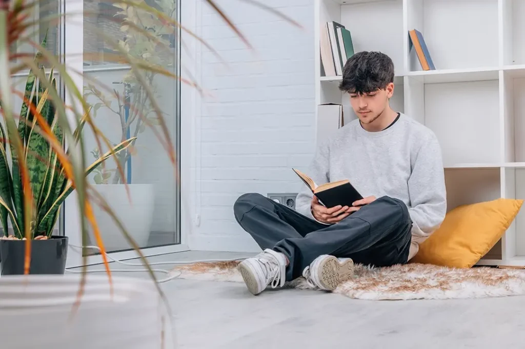 Realidad y fantasía, análisis y entretenimiento, todo esto lo encontrarás en los libros. 