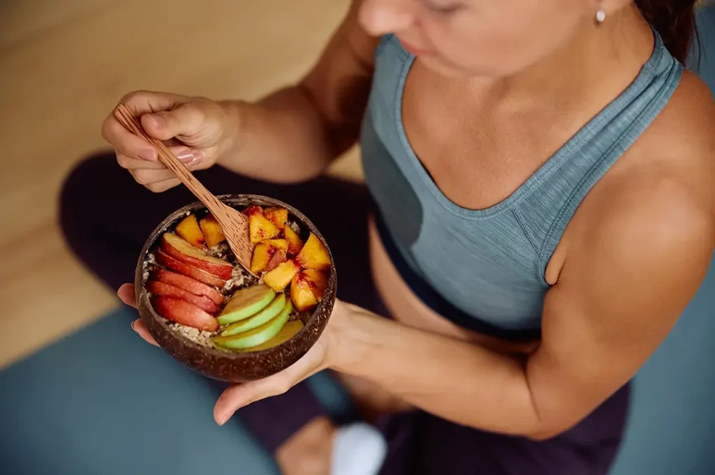 Una dieta balanceada para estudiantes no debe de ser mayor a 2500 calorías.