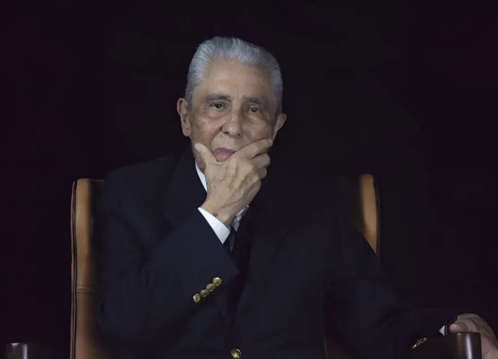 Uno de los edificios más altos de México lo construyó Roberto Ramírez Guevara