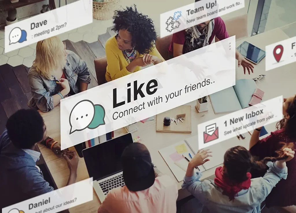 Los pasos para el uso adecuado de las redes sociales