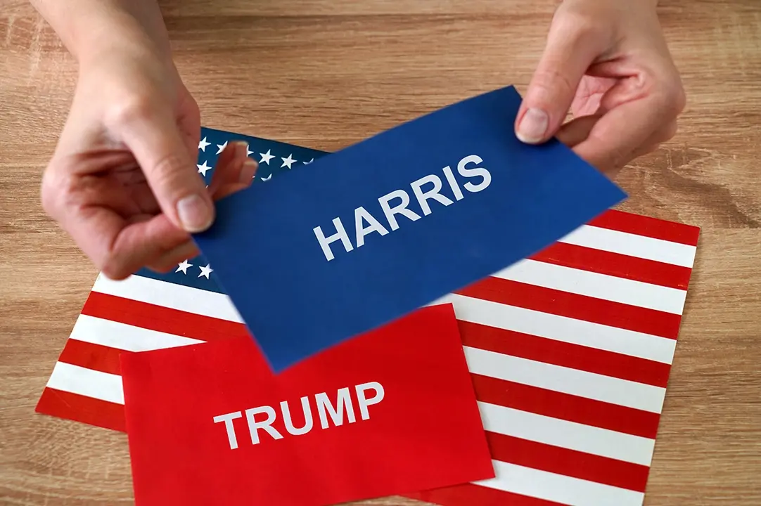 Las elecciones en Estados Unidos 2024: Controversiales y muy disputadas.