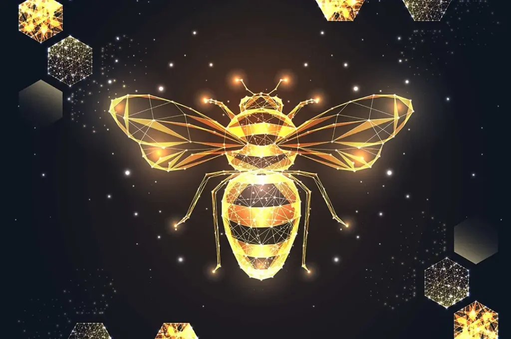 ¿Por qué Napoleón eligió la abeja como símbolo?: debido a su vínculo histórico.