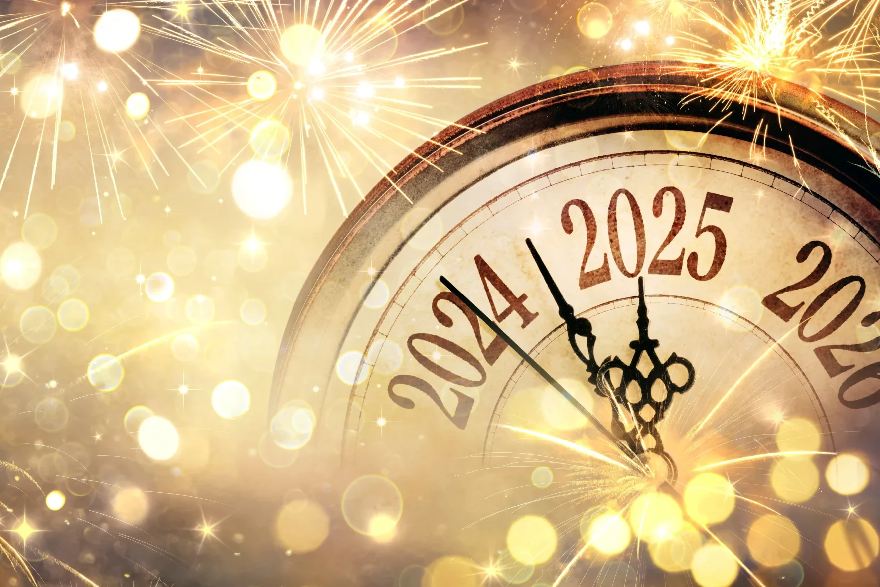 El Año Nuevo simboliza el inicio de un ciclo que puede traer nuevas oportunidades.