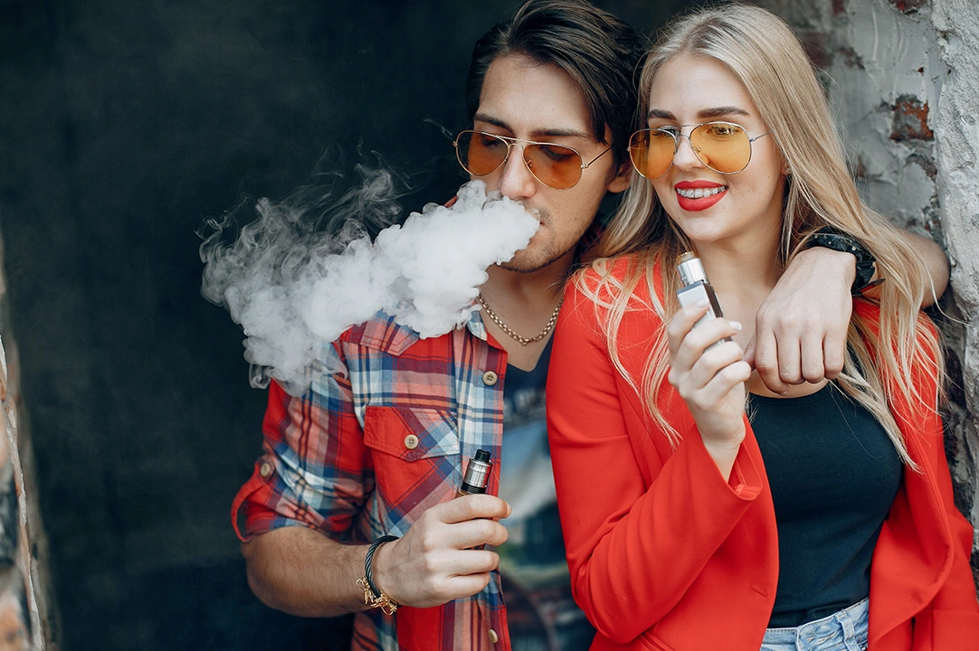 Los daños físicos y psicológicos de los vapeadores aún son investigados.