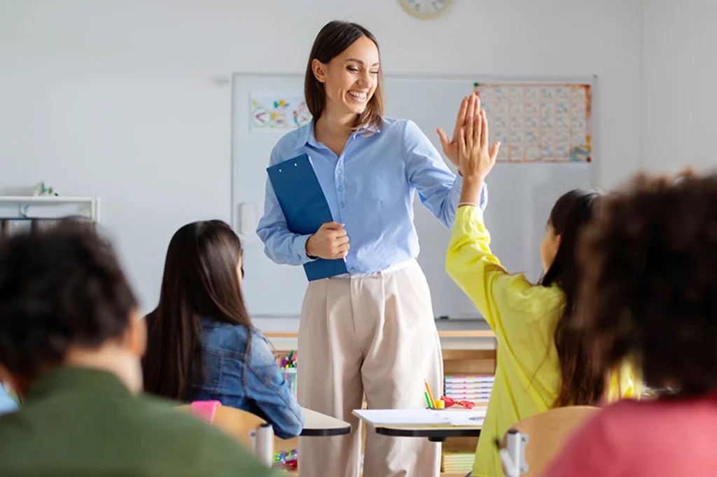  La maestría en Educación tiene un amplio campo de aplicación. 
