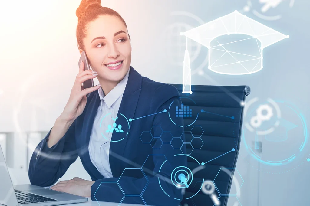  Los posgrados son los estudios que se hacen después de la licenciatura.
