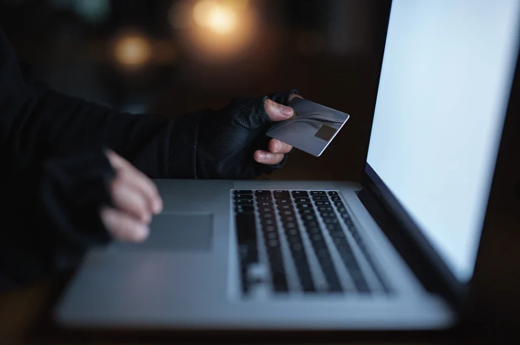 Los fraudes en internet son cada vez más frecuentes.