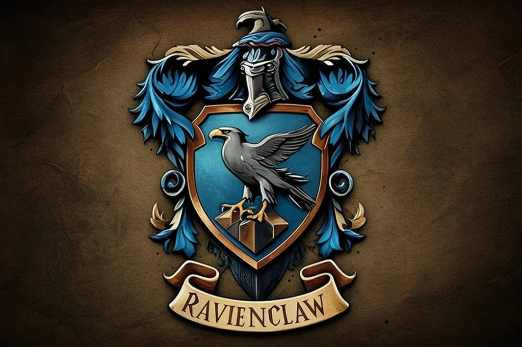 Ravenclaws es para estudiantes que buscan incesantemente el conocimiento. 