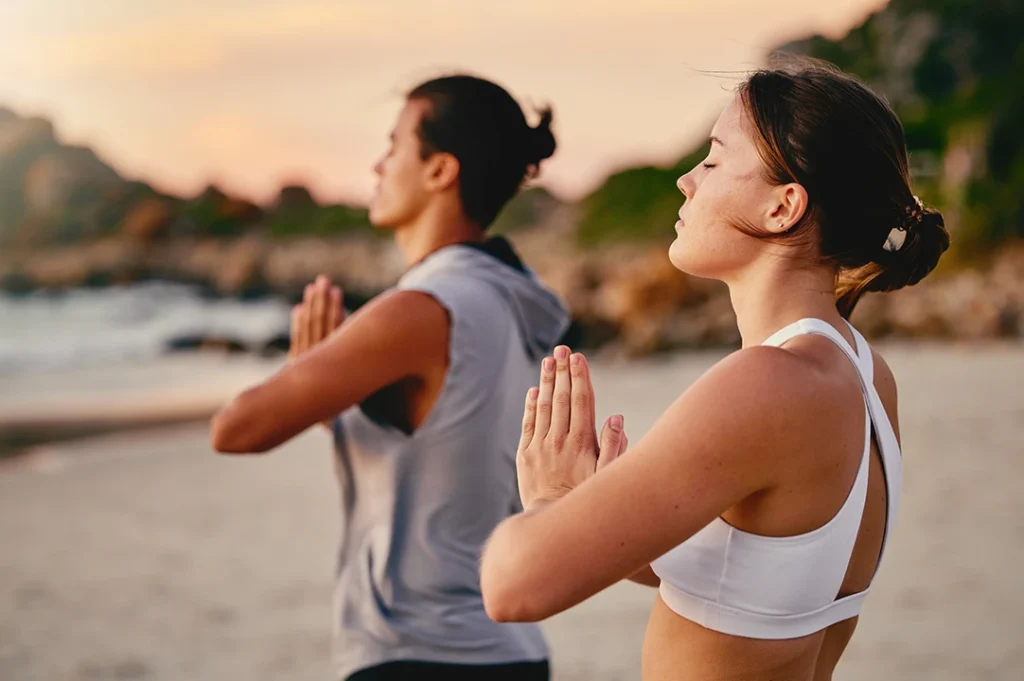 La espiritualidad que se practica bajo esta lógica tiende a estar orientada al bienestar o a la autoexploración.