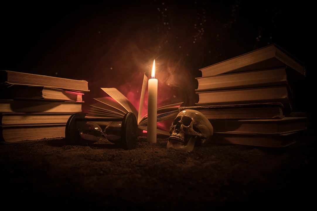Los libros de terror reflejan los miedos más profundos del ser humano.