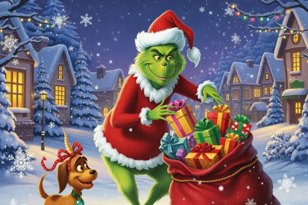 Decir que alguien es “un grinch” o que “anda muy grinch” se volvió casi un código compartido para hablar de la falta de emoción cuando llega la Navidad.
