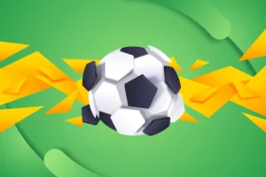 Fondo alusivo al mundial de futbol