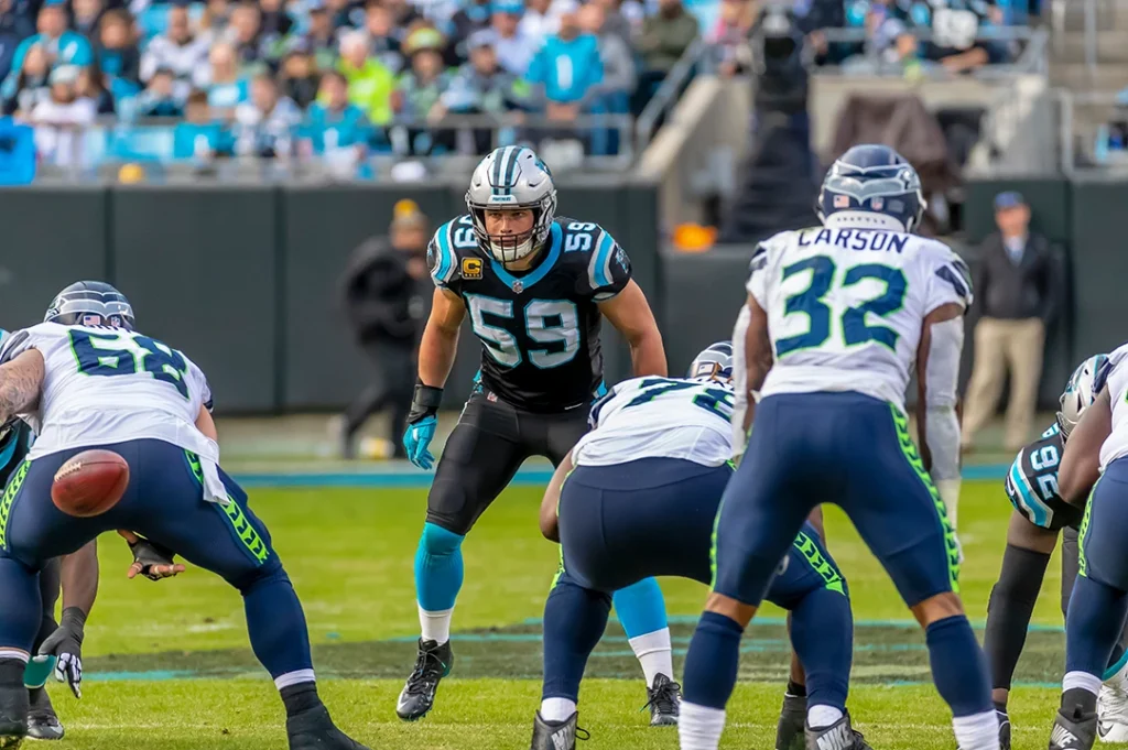 Seattle Seahawks es el favorito para ganar este partido.