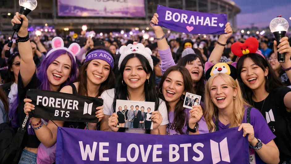 Más allá de la música, este fenómeno revela una poderosa industria cultural, una estrategia de soft power que explica por qué el K-pop conquistó al mundo.
