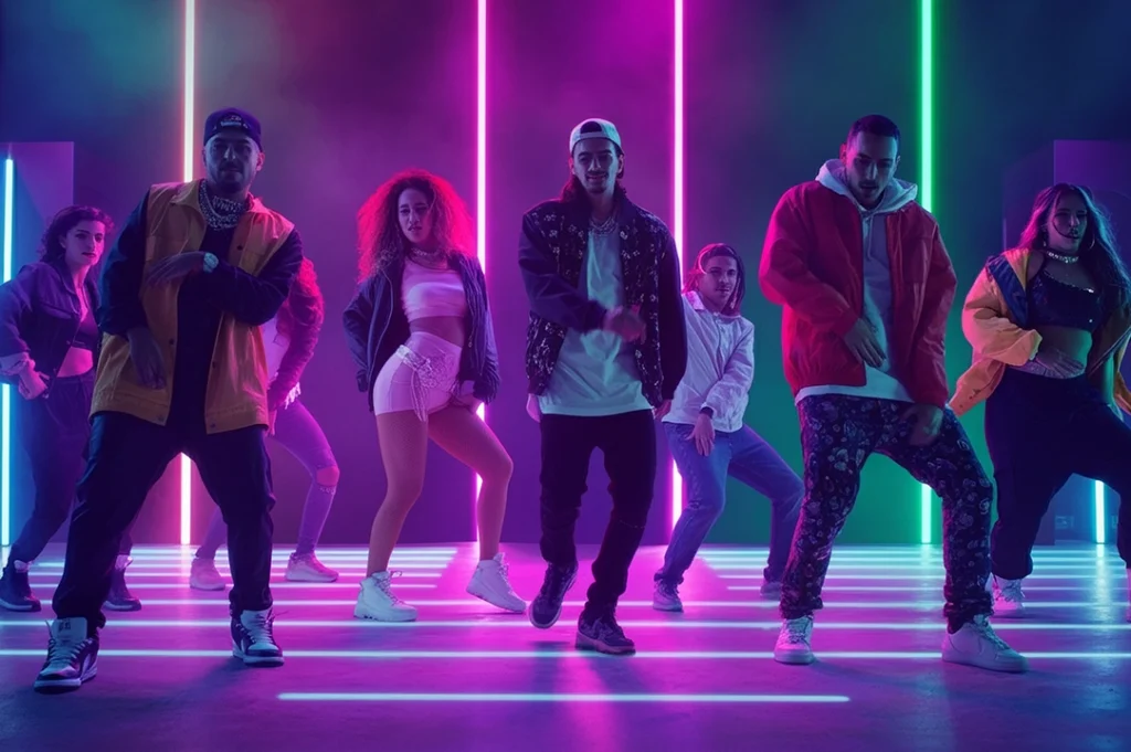 Neopop, reggaeton y Kpop son mezclas de ritmos y sonidos.