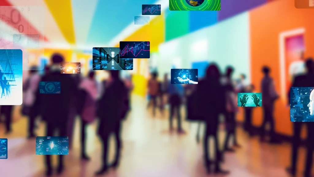 Para la Semana del Arte 2026, hay exposiciones que buscan cuestionar el papel de la tecnología.