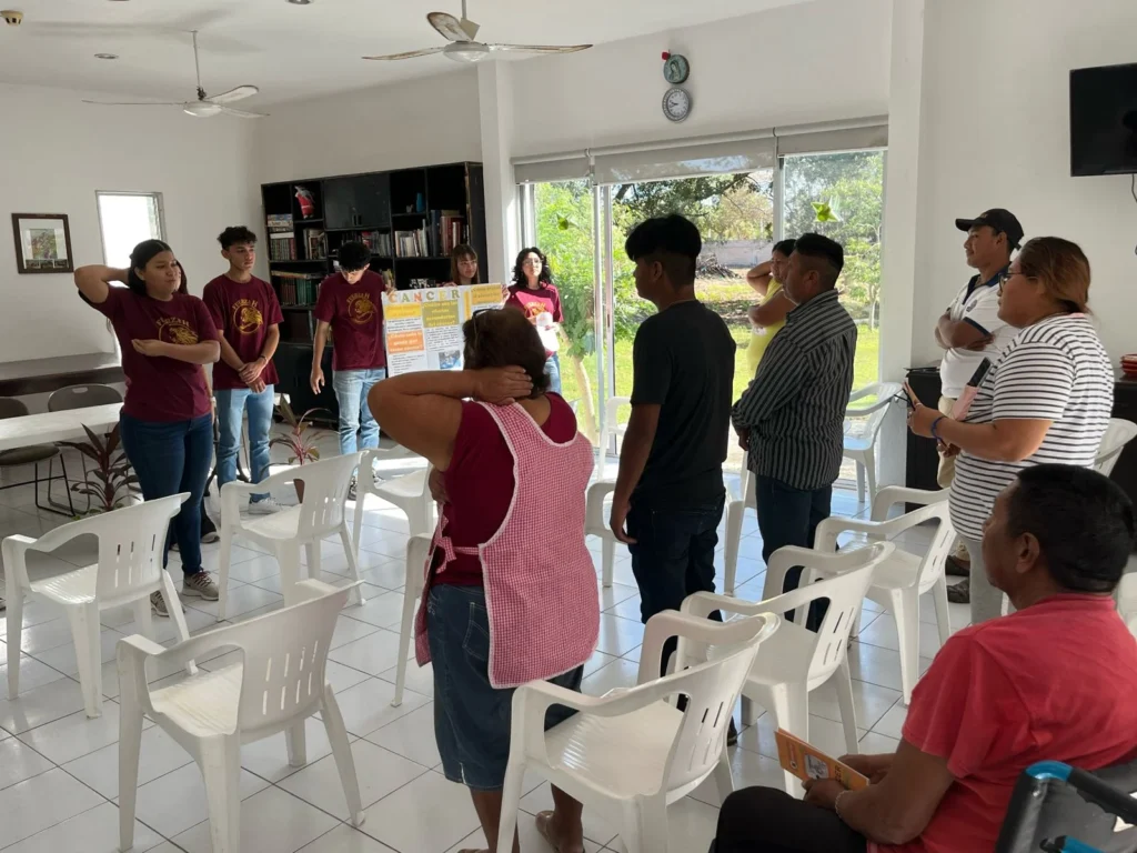 Al liberar tu servicio social con Humanitas Vive, puedes apoyar a poblaciones vulnerables.