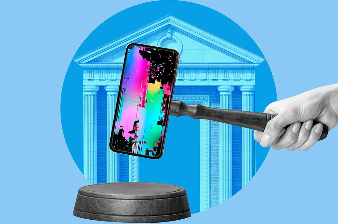El Derecho penal en la actualidad aplica al ámbito digital.