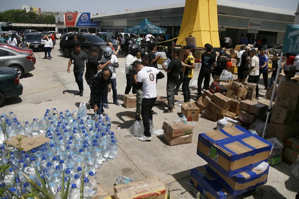 Venezuela necesita ayuda y solidaridad a raíz de los sismos.